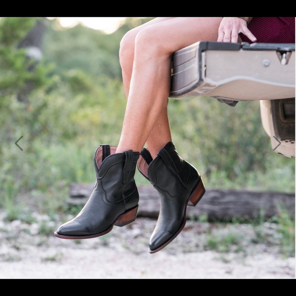 Tecovas The Penny Boots NWT